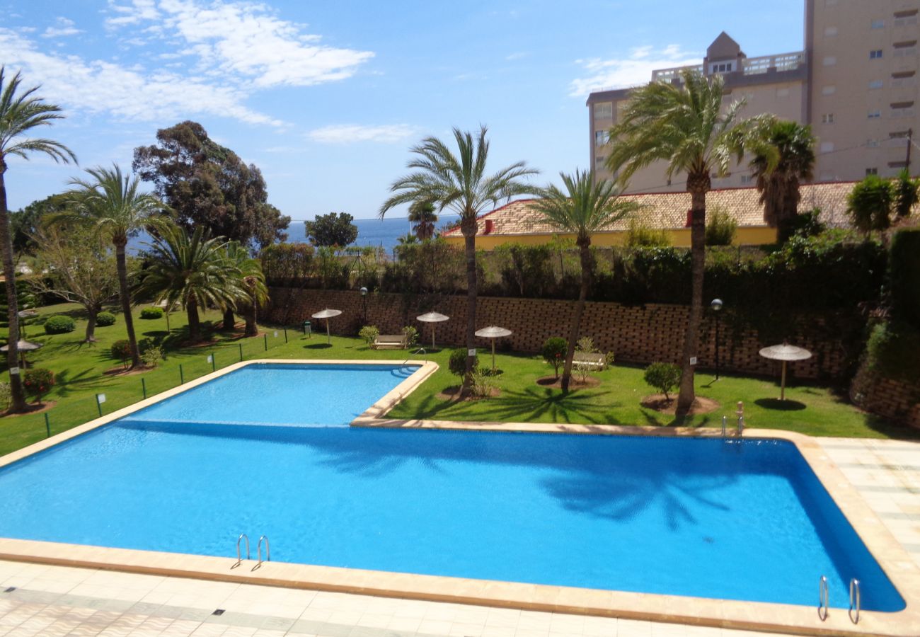 Wohnung in Calpe / Calp - A81 CALPPLACE ESC 4 2º 1