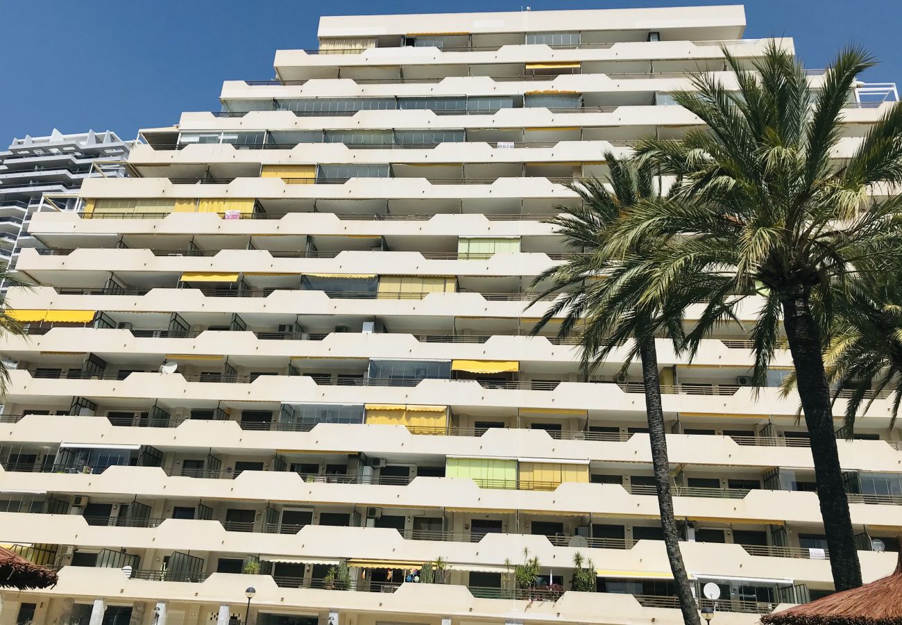Wohnung in Calpe / Calp - A81 CALPPLACE ESC 4 2º 1