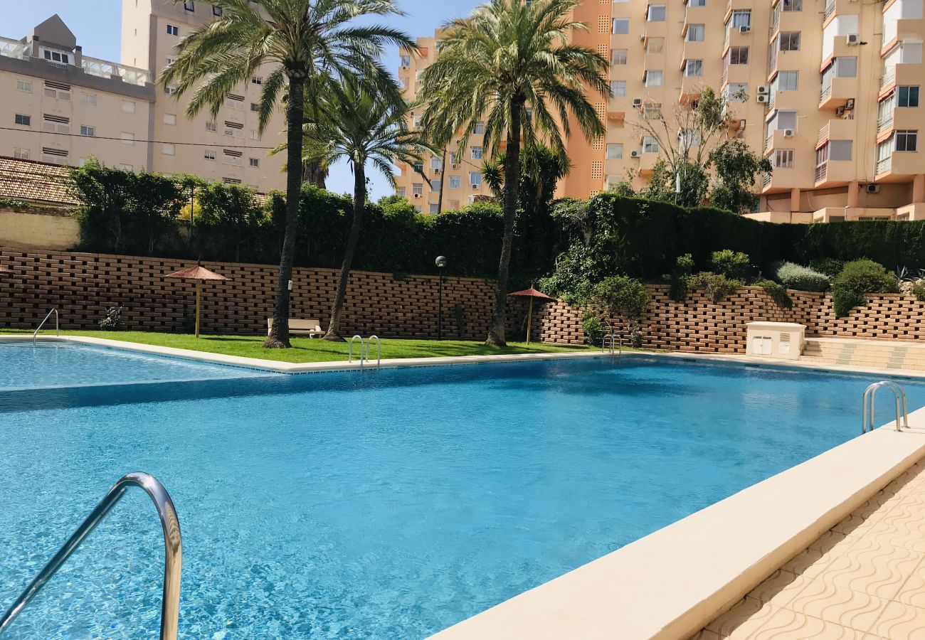 Wohnung in Calpe / Calp - A81 CALPPLACE ESC 4 2º 1