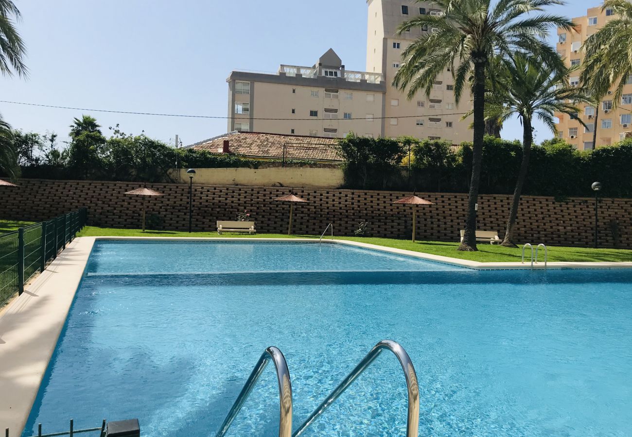 Wohnung in Calpe / Calp - A81 CALPPLACE ESC 4 2º 1