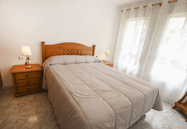 Ferienwohnung in Calpe / Calp - A93 SENIA ESC C  2º I