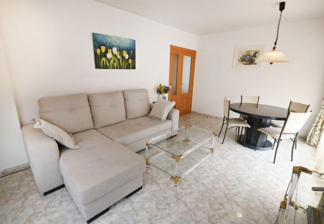 Ferienwohnung in Calpe / Calp - A93 SENIA ESC C  2º I