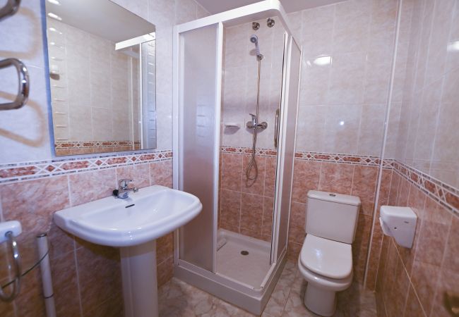 Ferienwohnung in Calpe / Calp - A93 SENIA ESC C  2º I