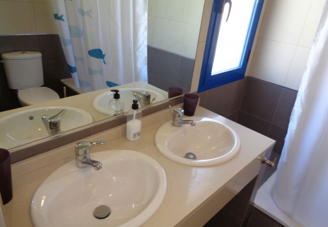 Ferienwohnung in Calpe / Calp - A62 ESTRELLA DE CALPE II 4B