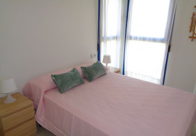 Ferienwohnung in Calpe / Calp - A62 ESTRELLA DE CALPE II 4B