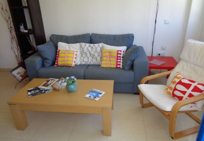 Ferienwohnung in Calpe / Calp - A62 ESTRELLA DE CALPE II 4B