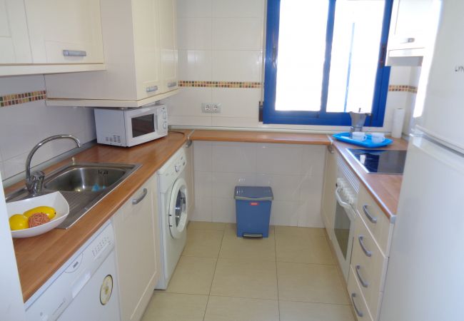 Ferienwohnung in Calpe / Calp - A62 ESTRELLA DE CALPE II 4B