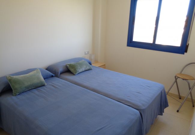 Ferienwohnung in Calpe / Calp - A62 ESTRELLA DE CALPE II 4B