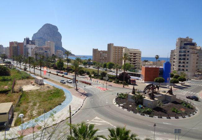 Ferienwohnung in Calpe - A62 ESTRELLA DE CALPE II 4B Ferienwohnung in Calpe - A62 ESTRELLA DE CALPE II 4B