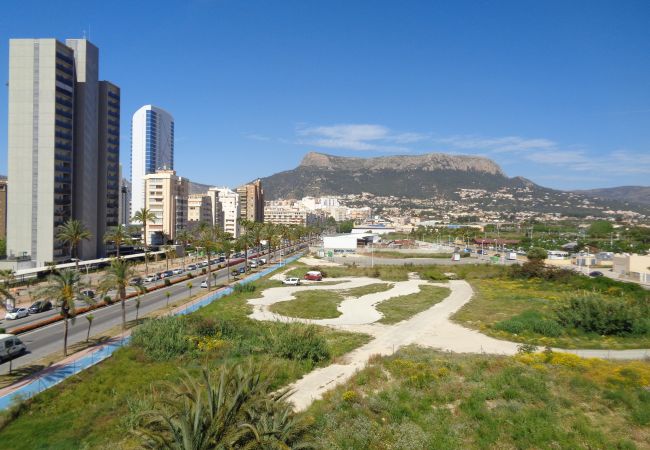 Ferienwohnung in Calpe - A62 ESTRELLA DE CALPE II 4B Ferienwohnung in Calpe - A62 ESTRELLA DE CALPE II 4B