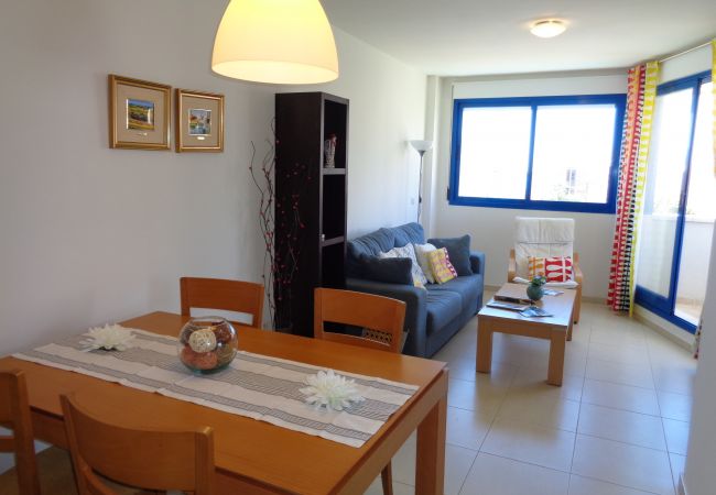 Ferienwohnung in Calpe / Calp - A62 ESTRELLA DE CALPE II 4B