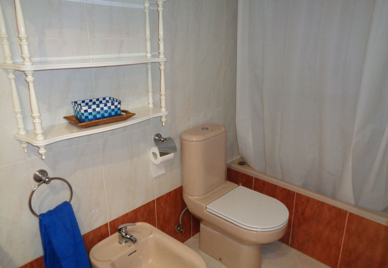 Ferienwohnung in Calpe / Calp - A36 TOPACIO I  PISO 7   37 - C