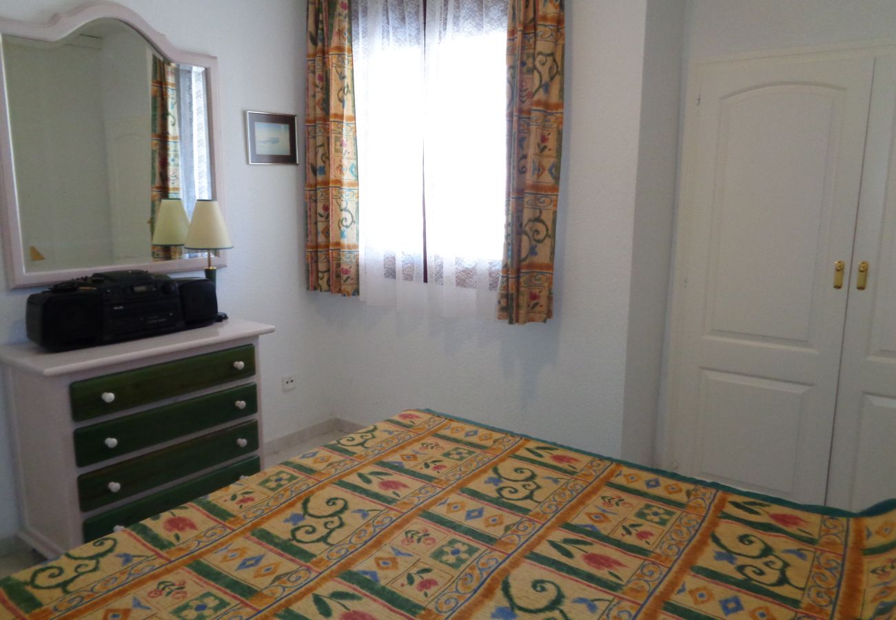 Ferienwohnung in Calpe / Calp - A36 TOPACIO I  PISO 7   37 - C