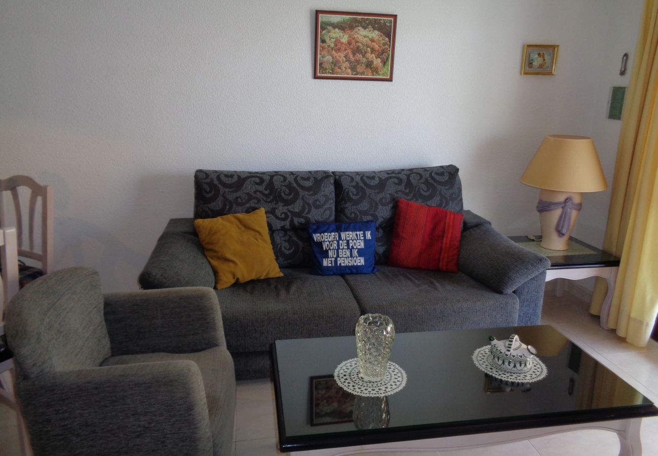 Ferienwohnung in Calpe / Calp - A36 TOPACIO I  PISO 7   37 - C