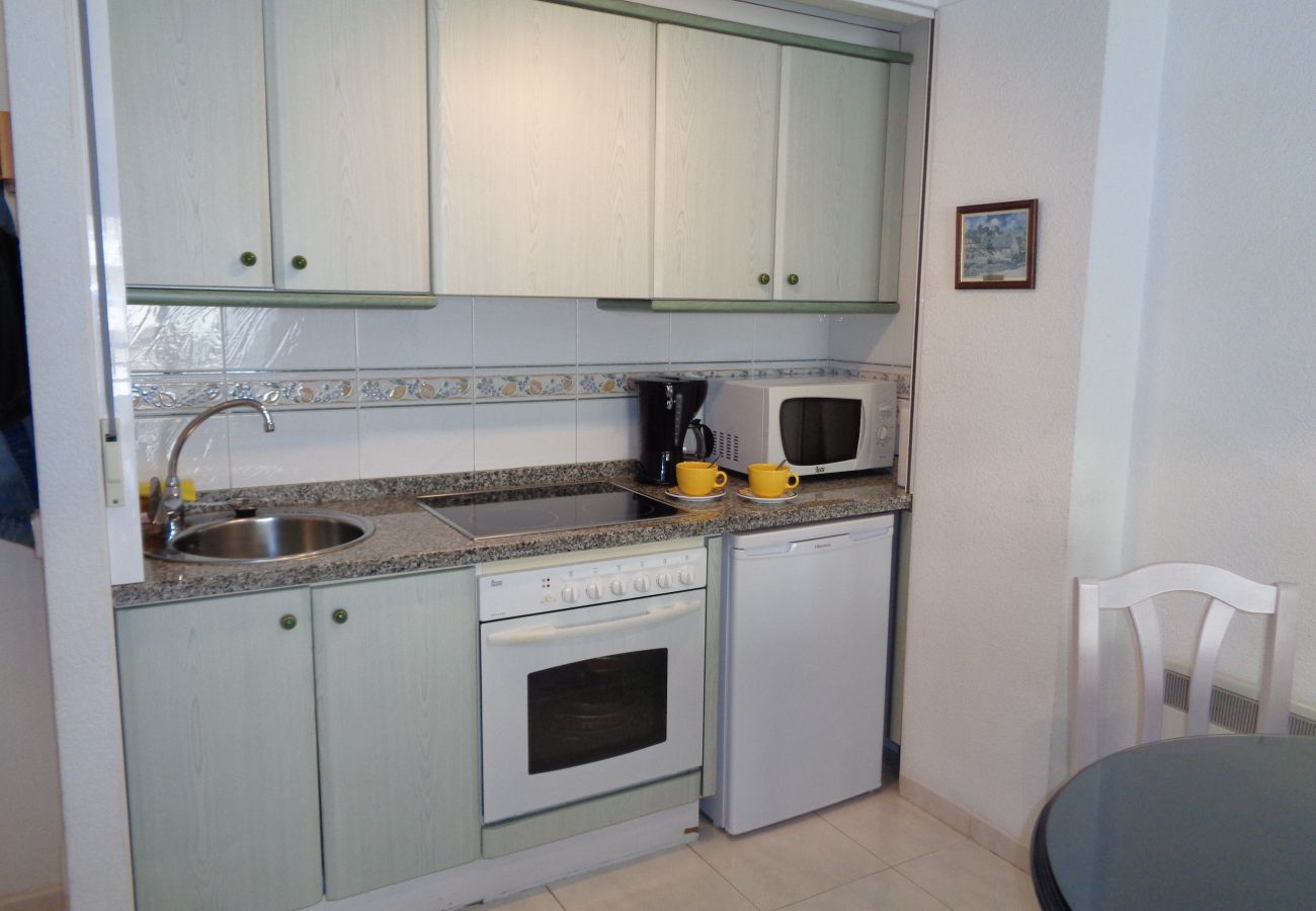 Ferienwohnung in Calpe / Calp - A36 TOPACIO I  PISO 7   37 - C
