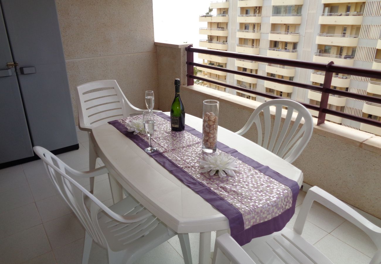 Ferienwohnung in Calpe / Calp - A36 TOPACIO I  PISO 7   37 - C