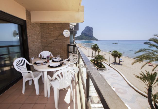 Ferienwohnung in Calpe / Calp - A96 CALPEMAR B 4º 16