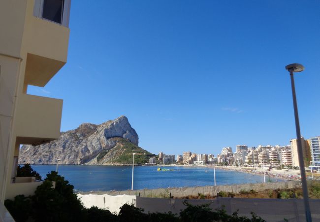 Ferienwohnung in Calpe / Calp - A98 IFACH III  3º 20