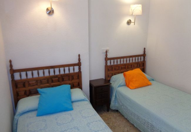 Ferienwohnung in Calpe / Calp - A98 IFACH III  3º 20