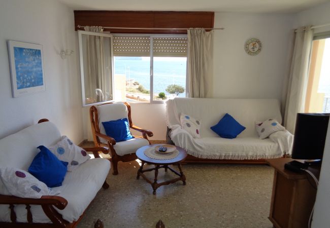 Ferienwohnung in Calpe / Calp - A98 IFACH III  3º 20