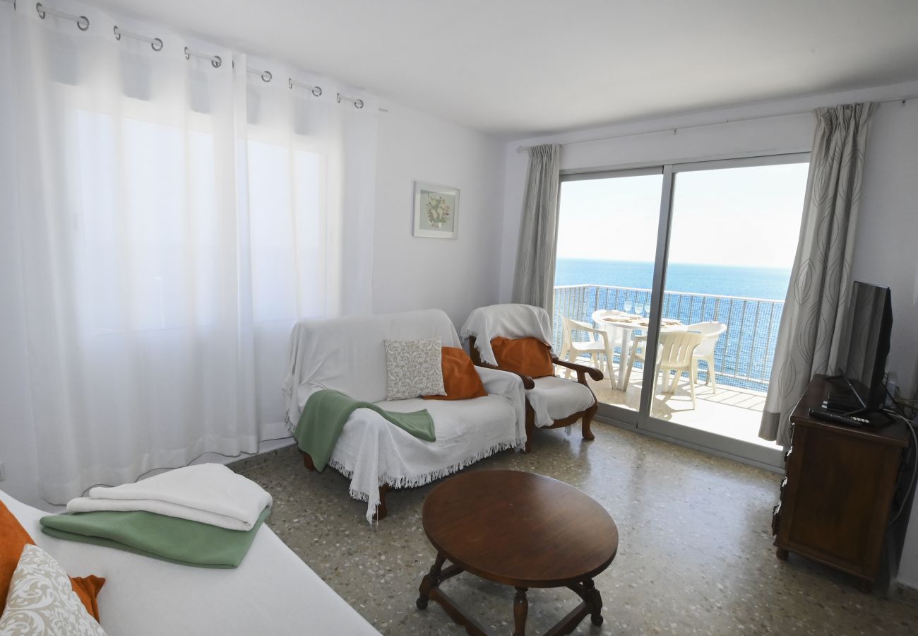 Ferienwohnung in Calpe / Calp - A98 IFACH III  3º 20