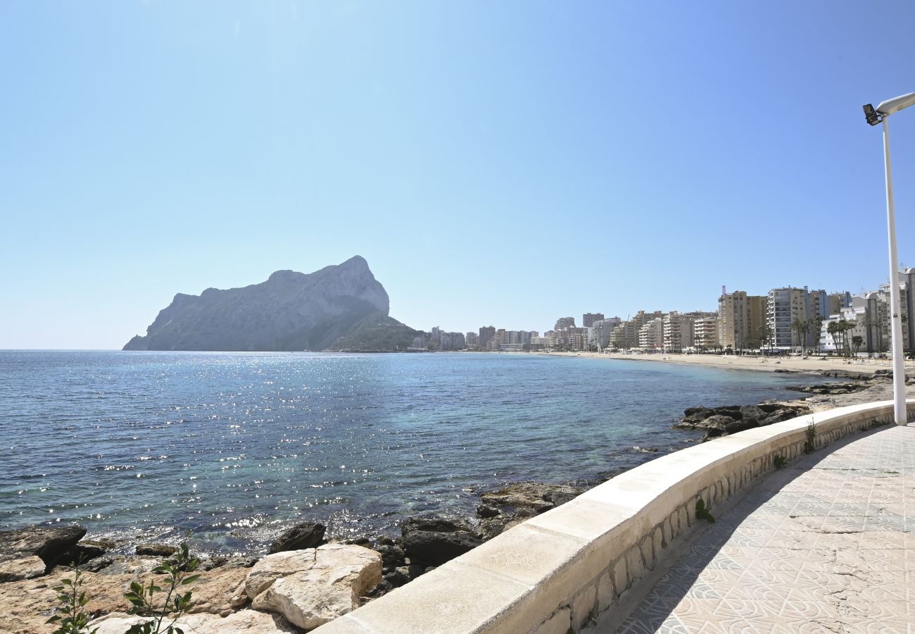Ferienwohnung in Calpe / Calp - A98 IFACH III  3º 20