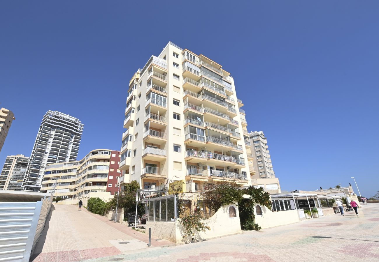 Ferienwohnung in Calpe / Calp - A98 IFACH III  3º 20