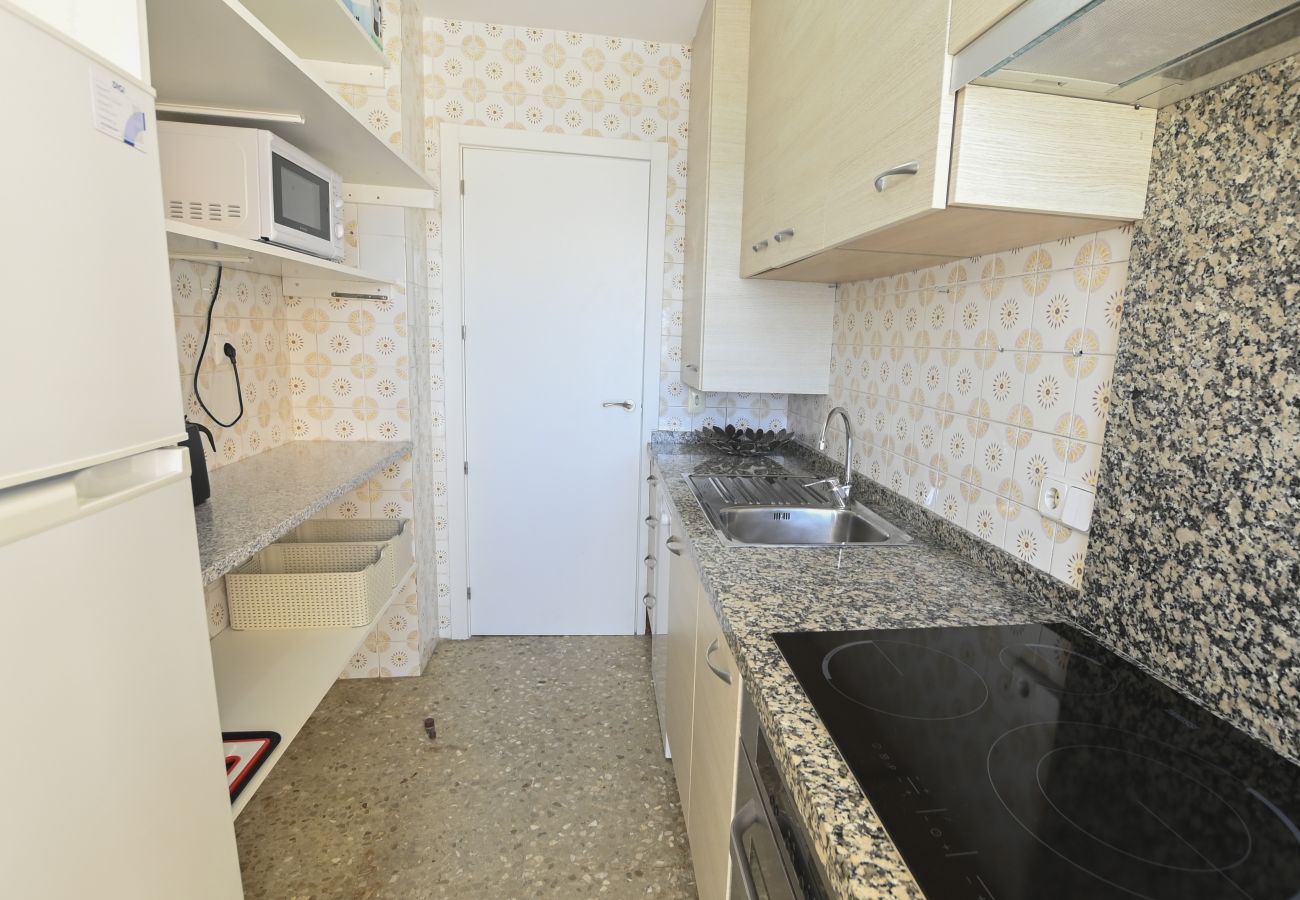 Ferienwohnung in Calpe / Calp - A98 IFACH III  3º 20