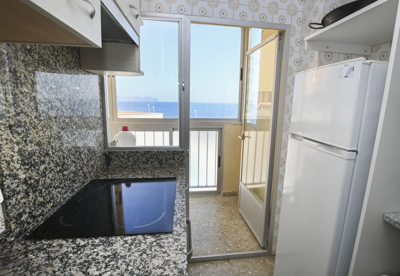 Ferienwohnung in Calpe / Calp - A98 IFACH III  3º 20