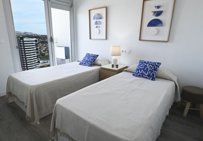 Ferienwohnung in Calpe / Calp - A68 MIRADOR DE CALPE 18D