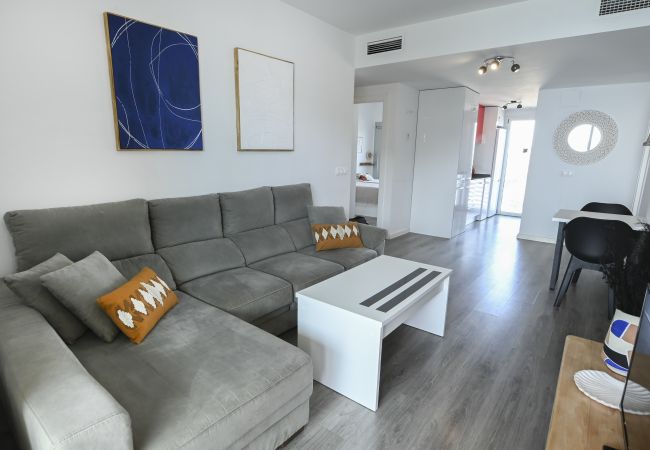 Ferienwohnung in Calpe / Calp - A68 MIRADOR DE CALPE 18D