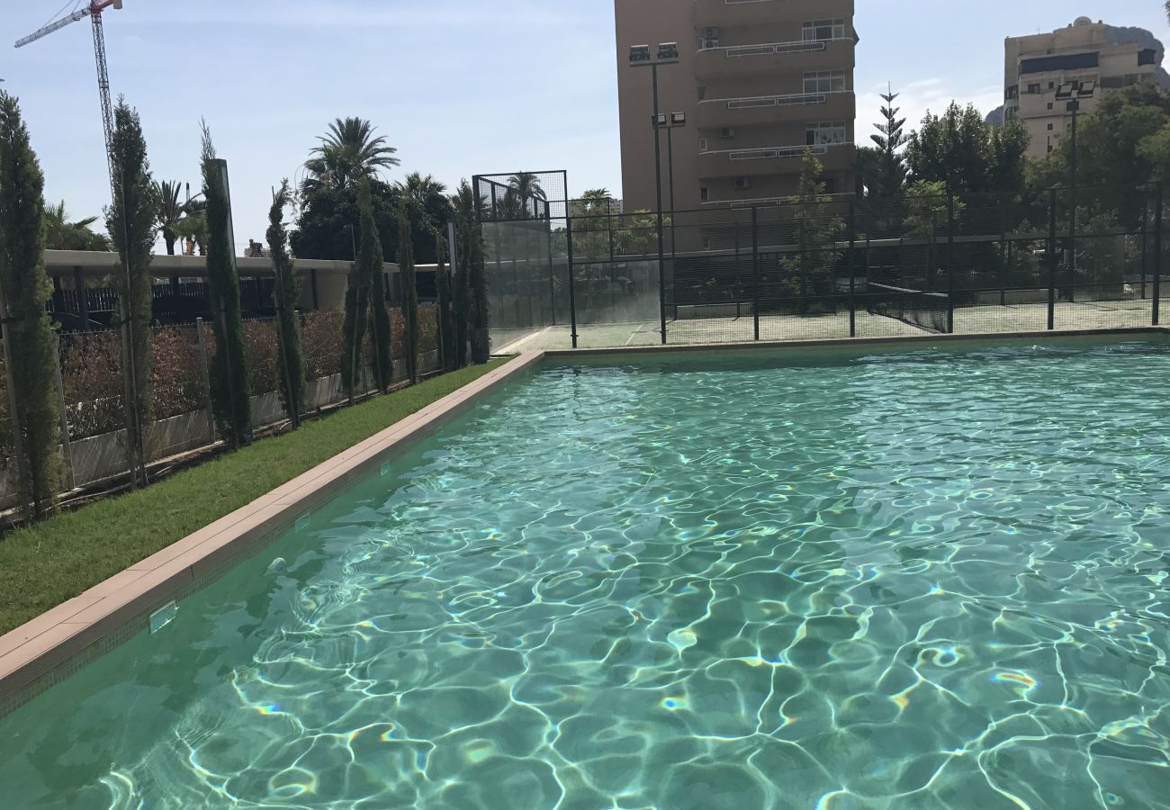 Ferienwohnung in Calpe / Calp - A68 MIRADOR DE CALPE 18D