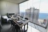 Ferienwohnung in Calpe - A68 MIRADOR DE CALPE 18D Ferienwohnung in Calpe - A68 MIRADOR DE CALPE 18D