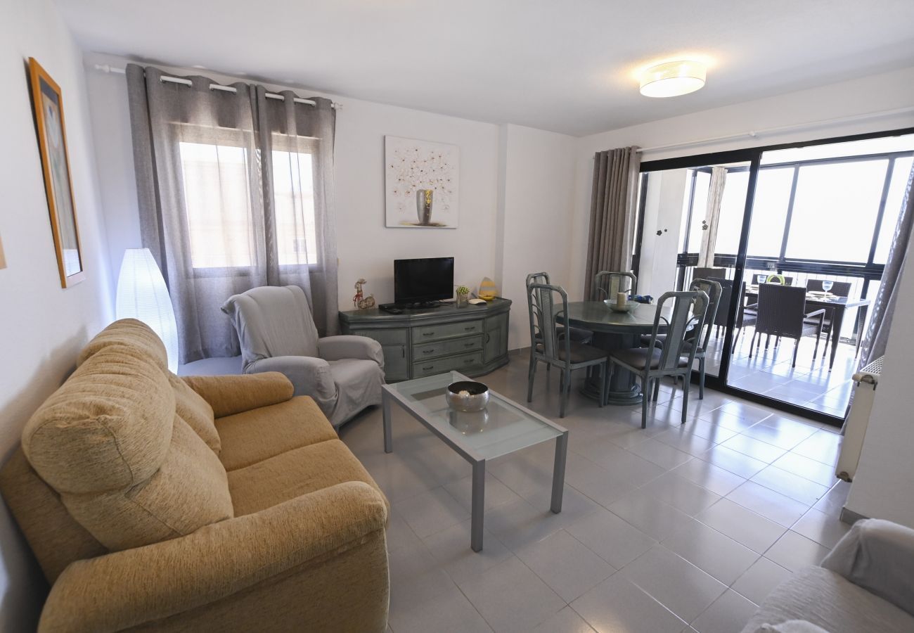 Ferienwohnung in Calpe / Calp - A29 EDIFICIO COLÓN 9º F