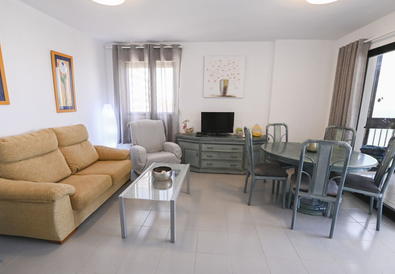 Ferienwohnung in Calpe / Calp - A29 EDIFICIO COLÓN 9º F