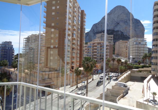 Ferienwohnung in Calpe / Calp - A46 EDIFICIO LA LUZ I 5ºD