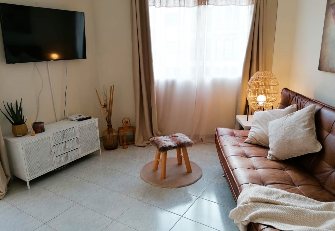 Ferienwohnung in Calpe / Calp - A30 APOLO 7 ESC 1 5º 64