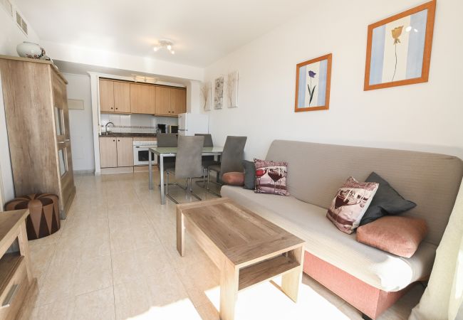 Ferienwohnung in Calpe - A54 CORAL BEACH 2 15C Ferienwohnung in Calpe - A54 CORAL BEACH 2 15C