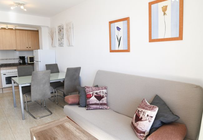 Ferienwohnung in Calpe / Calp - A54 CORAL BEACH 2 15C