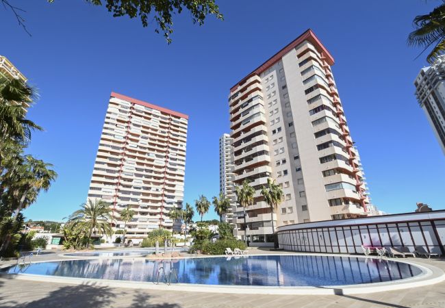 Ferienwohnung in Calpe - A54 CORAL BEACH 2 15C Ferienwohnung in Calpe - A54 CORAL BEACH 2 15C