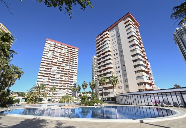 Ferienwohnung in Calpe / Calp - A54 CORAL BEACH 2 15C