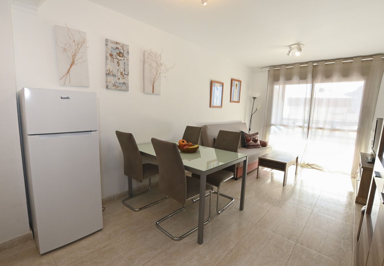 Ferienwohnung in Calpe / Calp - A54 CORAL BEACH 2 15C