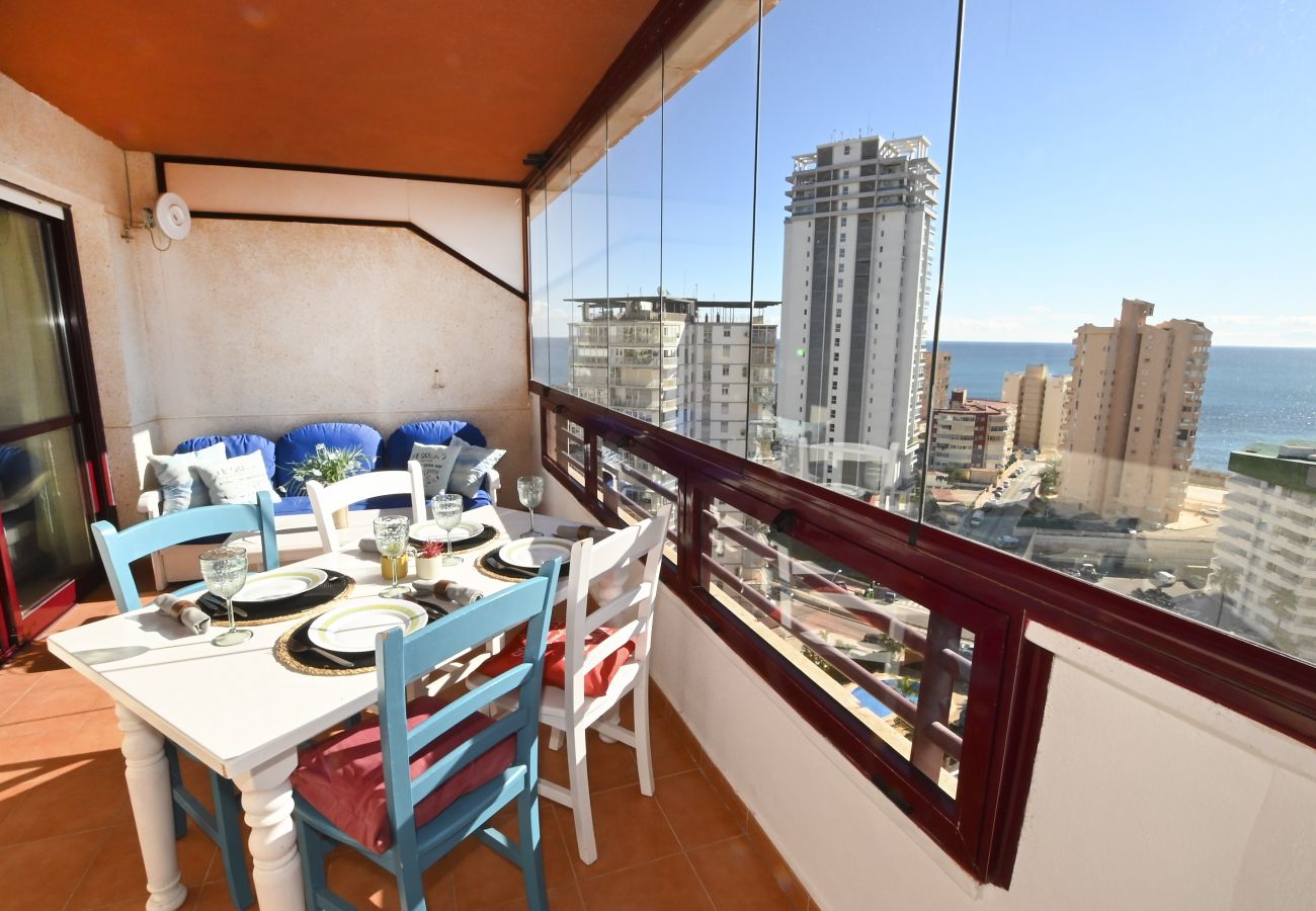 Ferienwohnung in Calpe / Calp - A54 CORAL BEACH 2 15C