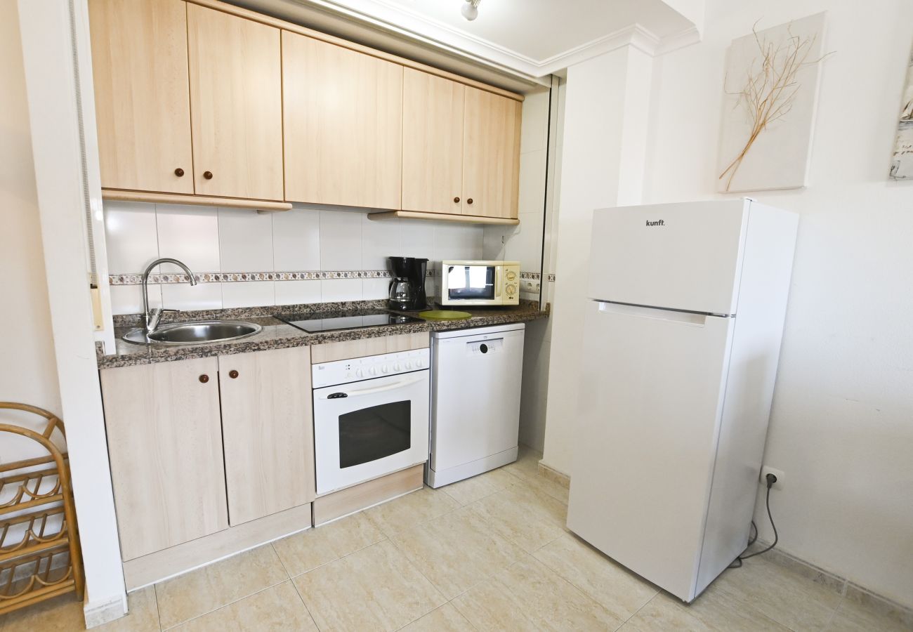 Ferienwohnung in Calpe / Calp - A54 CORAL BEACH 2 15C