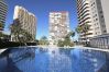 Ferienwohnung in Calpe - A54 CORAL BEACH 2 15C Ferienwohnung in Calpe - A54 CORAL BEACH 2 15C