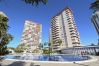 Ferienwohnung in Calpe - A54 CORAL BEACH 2 15C Ferienwohnung in Calpe - A54 CORAL BEACH 2 15C