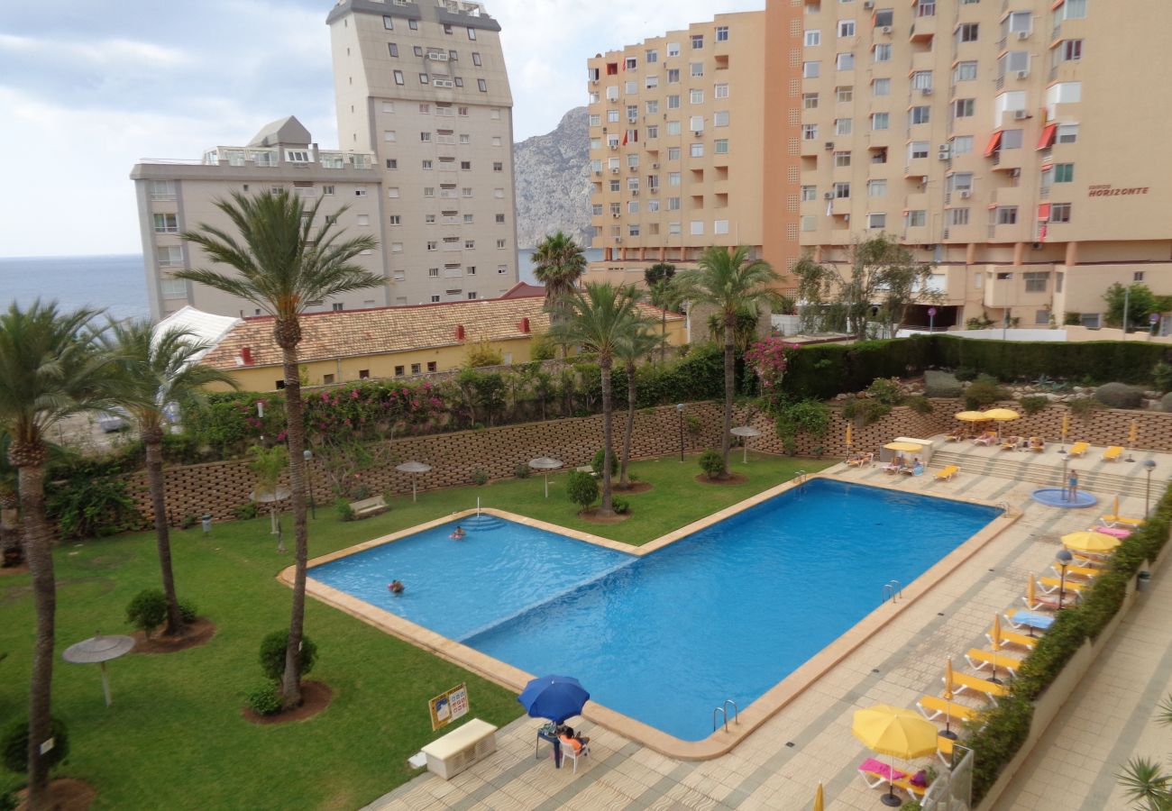 Ferienwohnung in Calpe / Calp - A27 CALPEPLACE ESC 2 4º 1