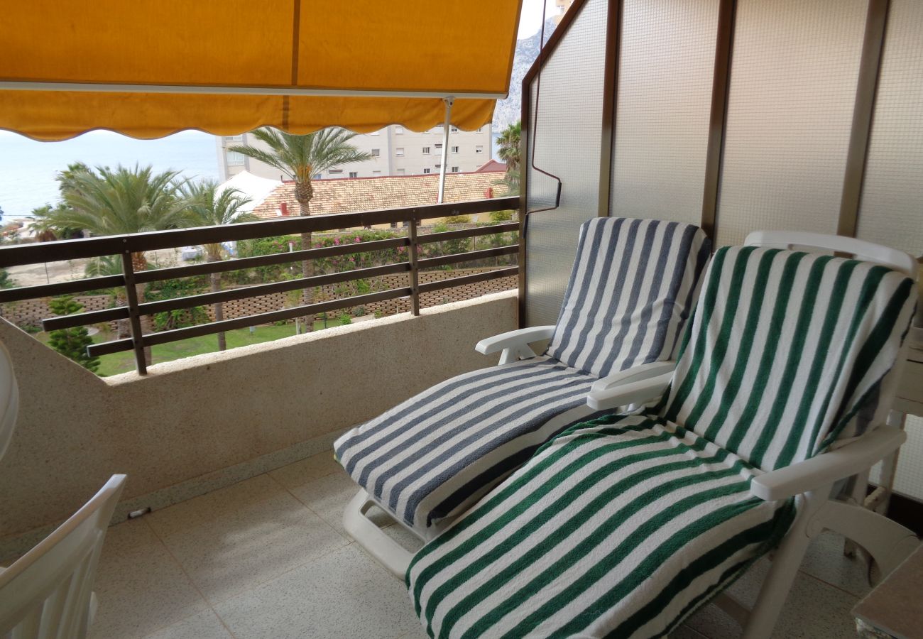 Ferienwohnung in Calpe / Calp - A27 CALPEPLACE ESC 2 4º 1