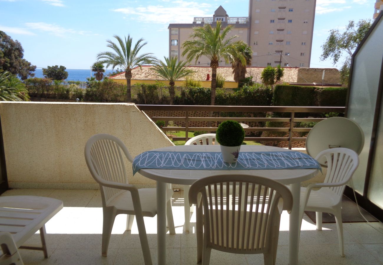 Ferienwohnung in Calpe / Calp - A27 CALPEPLACE ESC 2 4º 1