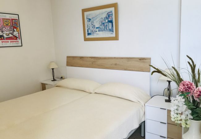 Ferienwohnung in Calpe / Calp - A63 PEÑON DE IFACH FASE1 9ºD